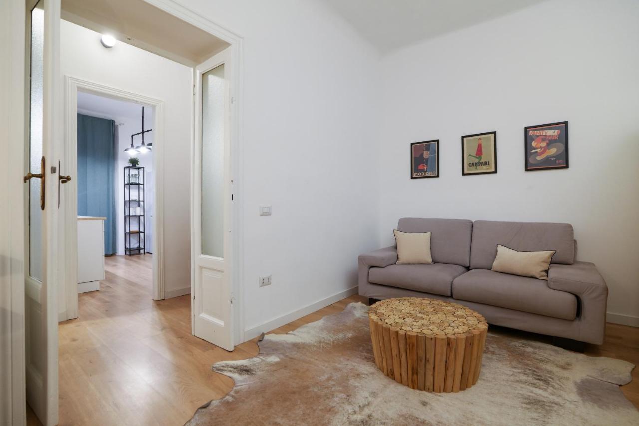 Contempora Apartments - Marcantonio Dal Re 40 Милан Экстерьер фото