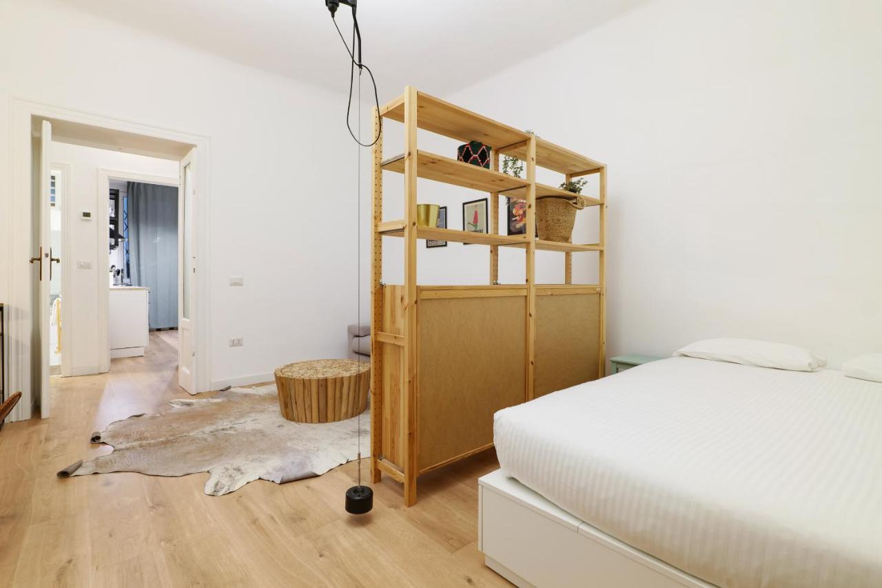 Contempora Apartments - Marcantonio Dal Re 40 Милан Экстерьер фото