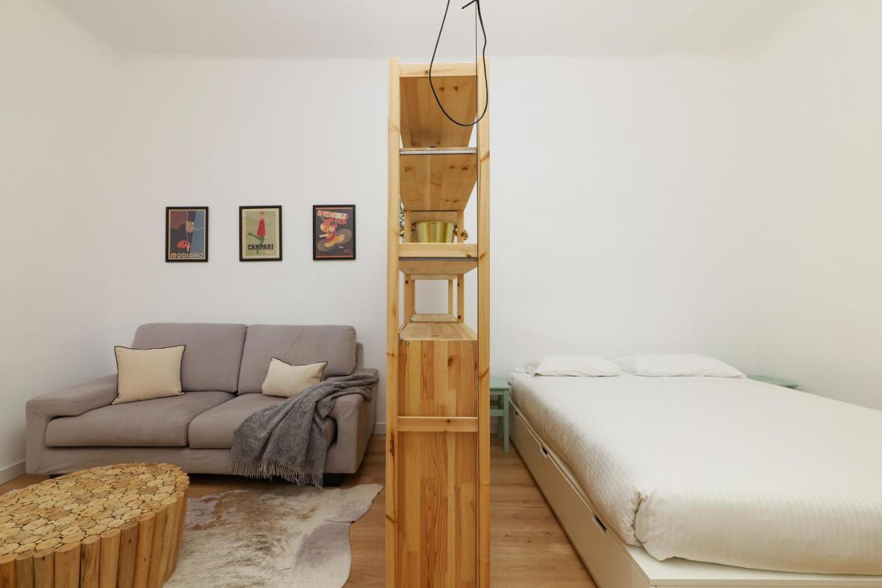 Contempora Apartments - Marcantonio Dal Re 40 Милан Экстерьер фото