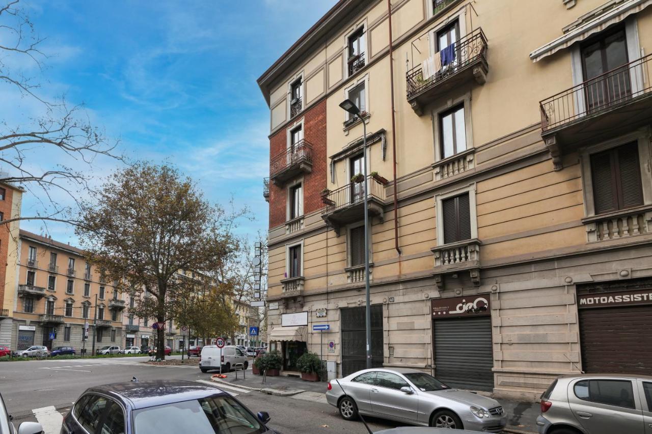 Contempora Apartments - Marcantonio Dal Re 40 Милан Экстерьер фото
